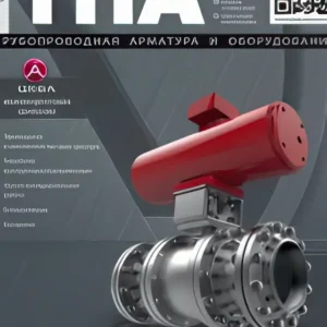 Трубопроводная арматура и оборудование